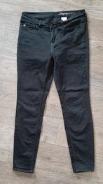 Jeans H&M mt. 44, Kleding | Dames, Spijkerbroeken en Jeans, H&M, Zwart, Ophalen of Verzenden, W33 - W36 (confectie 42/44)
