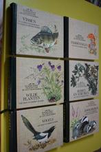 6x Veldgidsen voor de Natuurliefhebber-, Ophalen of Verzenden, Gelezen, Natuur algemeen