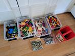 Grote partij (6.5 kilo) Lego met boekjes en poppetjes, Ophalen of Verzenden