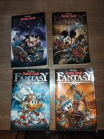 4 Donald duck fantasy, Meerdere comics, Ophalen of Verzenden, Gelezen, Europa