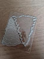 Snijmal (Kerst)boom (Die-cut) - Nieuw, Ophalen of Verzenden, Nieuw, Kerst, Pons of Mal