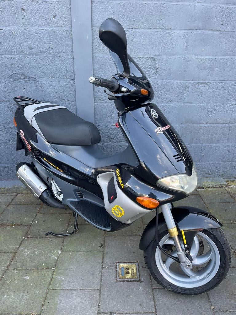 Gilera Runner 180cc FXR 2Takt Duits SM06 16.000KM, Ophalen
