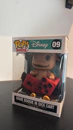 Funko pop oogie Boogie in Dice Cart., Ophalen of Verzenden, Gebruikt