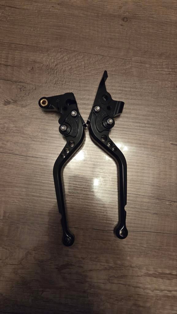Yamaha MT09 rem/koppelinghendels set, Ophalen of Verzenden, Nieuw