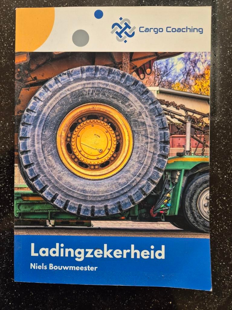 Niels Bouwmeester - Ladingzekerheid, Boeken, Niels Bouwmeester; Cargo Coaching, Ophalen of Verzenden, Zo goed als nieuw, Bouwkunde