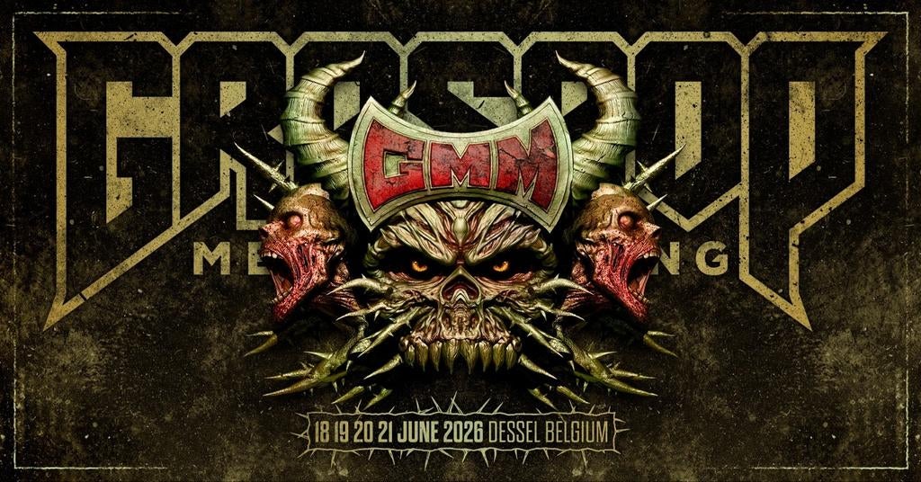 1 ticket Graspop vrijdag, Eén persoon