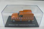 renault 4f6 service autoroute - altaya 1/43-AANBIEDING!!!!!!, Verzenden, Nieuw, Auto, Overige merken