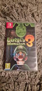 Luigi's Mansion 3 - Nintendo Switch, Spelcomputers en Games, Games | Nintendo Switch, Avontuur en Actie, 1 speler, Ophalen of Verzenden