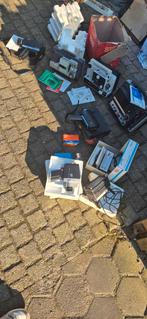 Vintage filmcamera's en projectoren set, Ophalen, 8mm, Camera