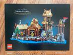 Lego 21343 Viking Village Ideas, Ophalen of Verzenden, Zo goed als nieuw, Complete set, Lego