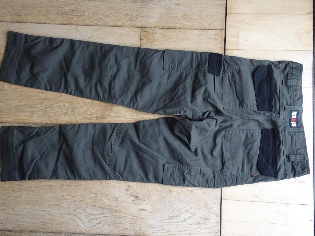 Herock lange werkbroek maat 44, Tuin en Terras, Werkkleding, Gebruikt, Dames, Heren, Broek, Ophalen of Verzenden