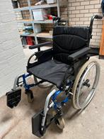 Rolstoel Vermeiren met V drive duwondersteuning., Ophalen, Zo goed als nieuw, Handbewogen rolstoel