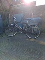 Heren fiets, Ophalen, Gebruikt