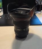 Diverse lenzen Canon EF, Ophalen of Verzenden, Zo goed als nieuw, Groothoeklens, Zoom