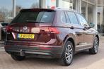 Volkswagen Tiguan 1.4 TSI 150pk DSG ACT Comfortline Sound |, Auto's, Volkswagen, 12 maanden, Stof, SUV of Terreinwagen, 17 km/l
