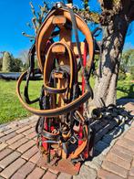 Ideal enkelspan marathontuig. Goede staat, soepel leder, Dieren en Toebehoren, Ophalen, Gebruikt, Overige soorten
