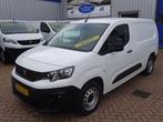 Peugeot Partner 1.5 BlueHDI Premium Long AIRCO NAVIGATIE CRU, Voorwielaandrijving, Gebruikt, 4 cilinders, Wit