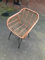 30 terrasstoelen, Ophalen, Gebruikt, Rotan
