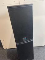 2x dB Technologies DVX-D10 speakers, Gebruikt, Minder dan 60 watt, Front, Rear of Stereo speakers, Ophalen