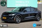 Ford Mustang Mach-E RWD 75 kWh SOH93% B&O Clima LED Full Map, Auto's, Ford, Achterwielaandrijving, Gebruikt, 750 kg, 258 pk