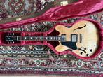 Gibson ES335 Figured Linkshandig, Ophalen, Zo goed als nieuw, Semi-solid body, Gibson