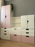 Ikea kledingkast Småstad / Platsa, Huis en Inrichting, Kasten | Kledingkasten, Ophalen, 50 tot 100 cm, Zo goed als nieuw, 150 tot 200 cm