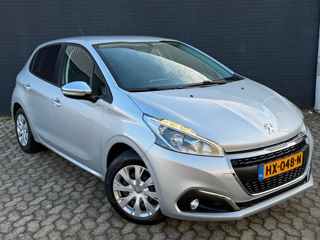 Peugeot 208 1.2 PureTech Urban Soul|NAVI|CRUISE|AIRCO|NAP|TR, Auto's, Peugeot, Voorwielaandrijving, 1199 cc, 82 pk, 23 km/l