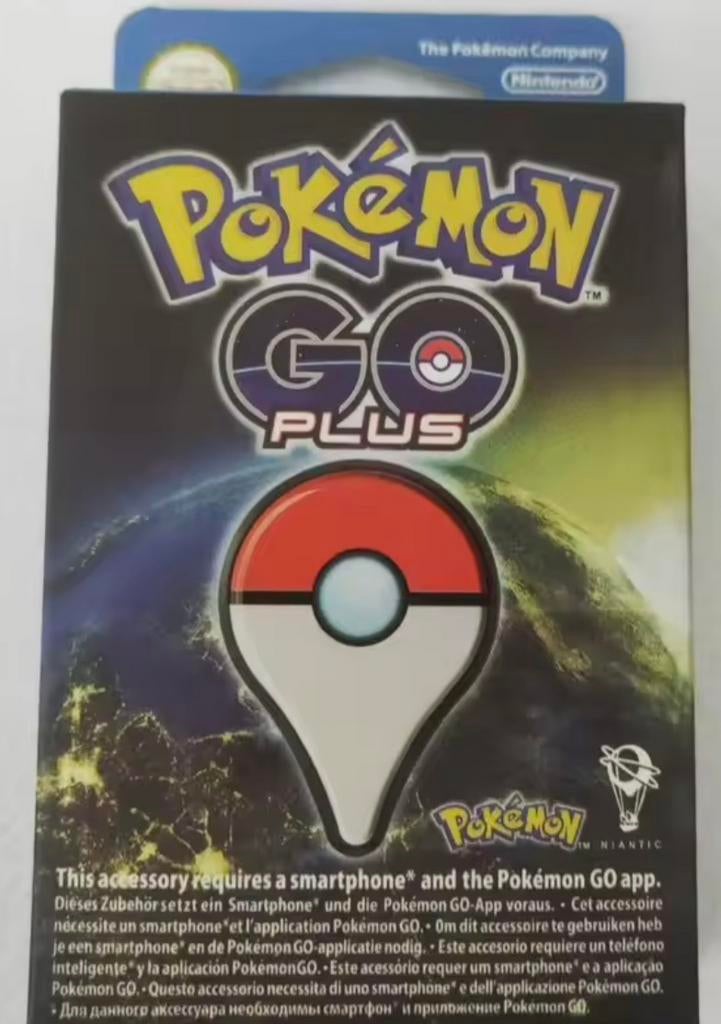 Pokemon go + (oplaadbaar), Spelcomputers en Games, Games | Nintendo NES, Avontuur en Actie, 1 speler, Nieuw, Ophalen of Verzenden