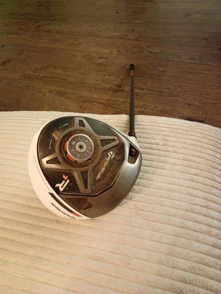 Taylormade 1R Driver & R11 3Wood linkshandig - Gebruikt, Ophalen, Gebruikt, Club, Overige merken