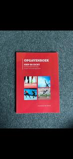 Opgavenboek Grip en Zicht, Ophalen of Verzenden, Zo goed als nieuw, HBO