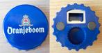 ORANJEBOOM BIER, grote opener, zak opener en sticker, Verzamelen, Biermerken, Ophalen of Verzenden, Nieuw, Flesopener, Oranjeboom