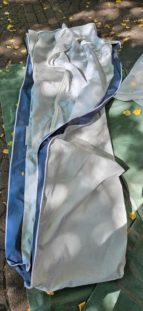 Mooie luifel zonder stokken voor de maat zie foto's, Ophalen