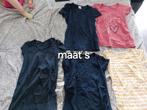 Dames T-shirts Maat S - Diverse Kleuren en Stijlen, Kleding | Dames, Positiekleding, Blauw, Onbekend, Maat 36 (S), Gedragen