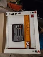 Rotring profil tekenbord A3 met pennen set, Ophalen of Verzenden, Minder dan 130 cm