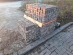 Gratis straatklinkers, Ophalen, Gebruikt, Klinkers, 10 m² of meer