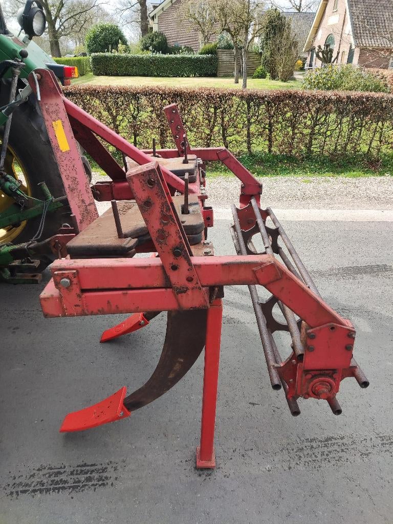 2 WIFO (diep)woelers (werkbreedten 170 / 150 cm., etc.), WIFO, WIFO, Glastuinbouw, Grondbewerking