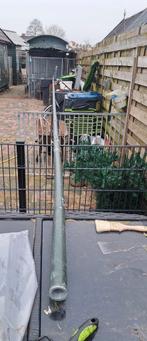 Originele leger fabrieks mast is delen van 115 centimeter, Telecommunicatie, Ophalen of Verzenden, Mast