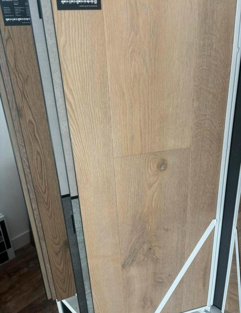 Alle therdex vloeren voor spotprijzen!, Huis en Inrichting, Stoffering | Vloerbedekking, Ophalen of Verzenden, Zo goed als nieuw