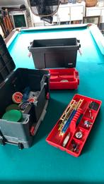 Viskoffer gevuld  1, Ophalen, Zo goed als nieuw