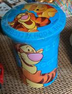 Winnie de Poeh & Teigetje spaarpot- Disney, Ophalen of Verzenden, Nieuw
