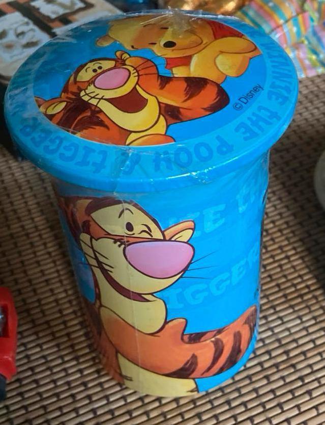 Winnie de Poeh & Teigetje spaarpot- Disney, Verzamelen, Spaarpotten, Nieuw, Ophalen of Verzenden