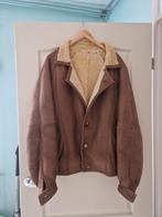 Nette Lammy Coat, Kleding | Heren, Jassen | Winter, Ophalen of Verzenden, Zo goed als nieuw, Maat 56/58 (XL), Bruin