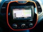 Renault Captur 1.2 TCe Automaat Airco Cruise Navi Trekhaak 1, Euro 5, Stof, 4 cilinders, Zwart