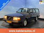 Volvo 240 2.0i Polar Een ECHTE!, Auto's, Volvo, 662 kg, Gebruikt, Zwart, 4 cilinders