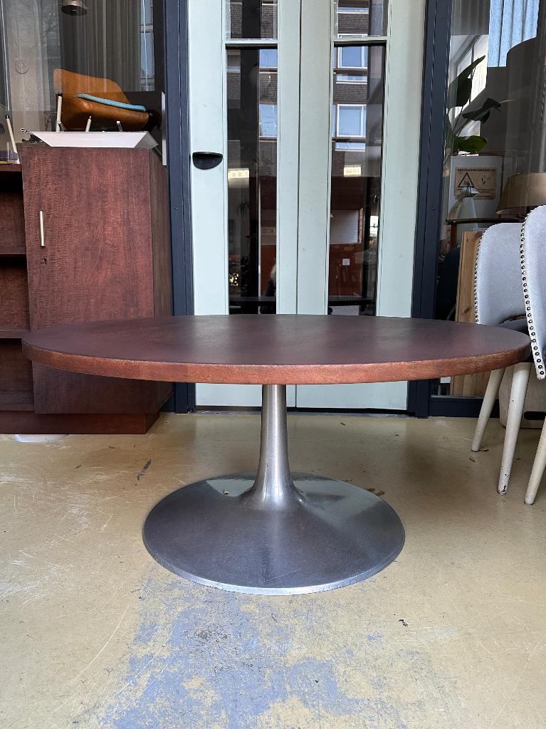 Vintage design salontafel, midcentury coffee table, Antiek en Kunst, Ophalen