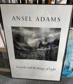 Ingelijste poster Ansel Adams Yosemity, Ophalen, Zo goed als nieuw, Fotografen