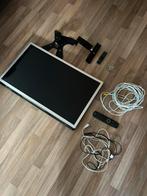 Philips full HD LED TV 32 inch (81 cm) incl beugel, Ophalen, Philips, 50 Hz, 80 tot 100 cm