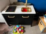 Ikea speelkeuken gepimpt incl accessoires, Ophalen, Gebruikt
