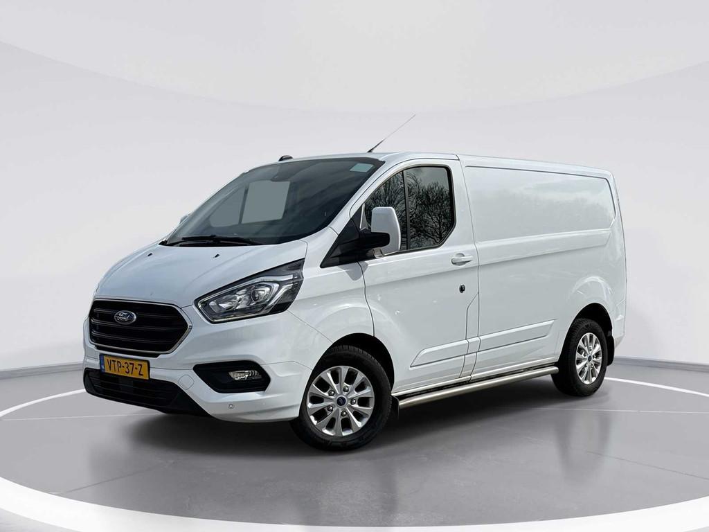 Ford Transit Custom 280 2.0 TDCI L1H1 Limited | VTP-37-Z, Voorwielaandrijving, Euro 6, 4 cilinders, Wit