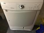 Zanussi wasdroger condensdroger, Ophalen, 6 tot 8 kg, Zo goed als nieuw, 85 tot 90 cm